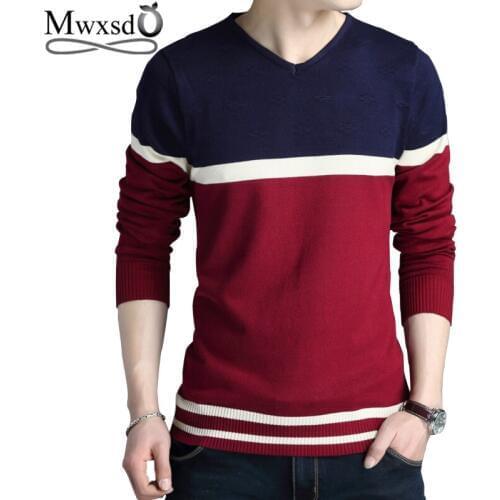 Mwxsd Men's Pullovers