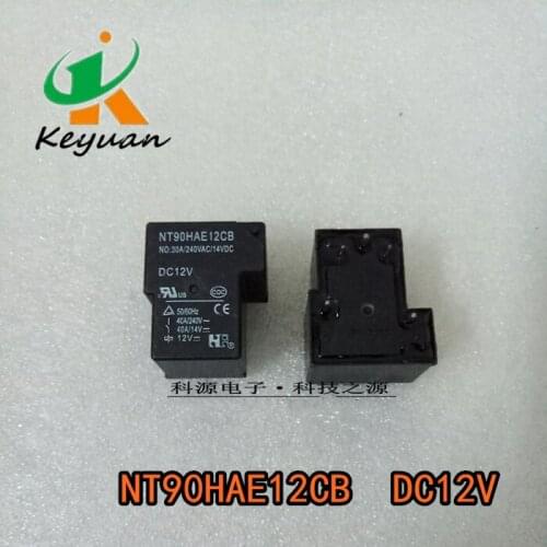 NT90HAE12CB DC12V 5PIN T90 NT90NAS12SB