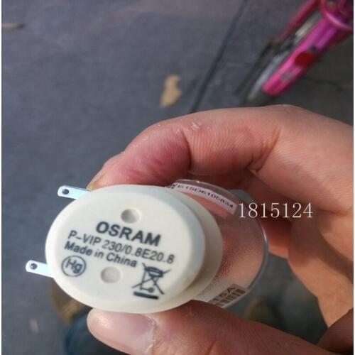 Original Replacement LAMP BL-FP230D for Optoma HD20 HD200X TX615 TX612 EX612 EX615 HD2200 EH1020 HD180 DH1010 TH1020 HD20