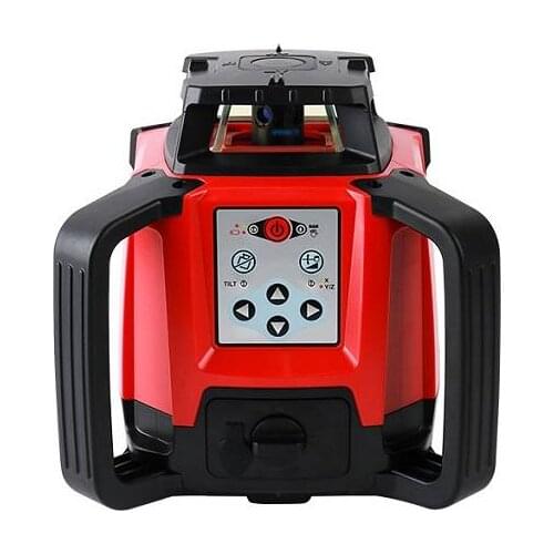 Rt16 Hot Sale Automatic Electronic Self-leveling Rotary Rotating 500m Red Laser Level