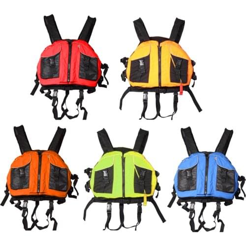 Swimming Life Jacket Boating Life Vest Aids Buoy Personal Floatation Device