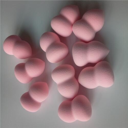 Whole Sale Cosmetic Puff Powder Puff Smooth Soft Women Makeup Foundation Sponge Beauty to Make Up Tools Accessories Gourd Shape