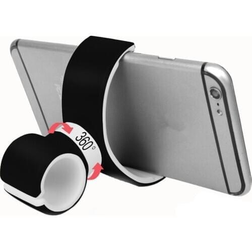 Cycling Bicycle Bike Bag 360 Degrees Universal Bike Handlebar Mobile Phone Bag Case Holder Bicycle Phone Bag Bicycle Accessories