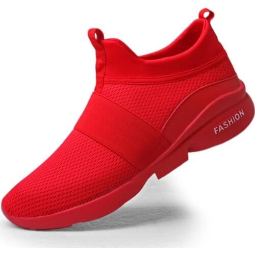 Light Sneakers Mens Hot Fashion Breathable Gym Training Running Shoes Women Outdoor Comfortable Jogging Sports casual Shoes