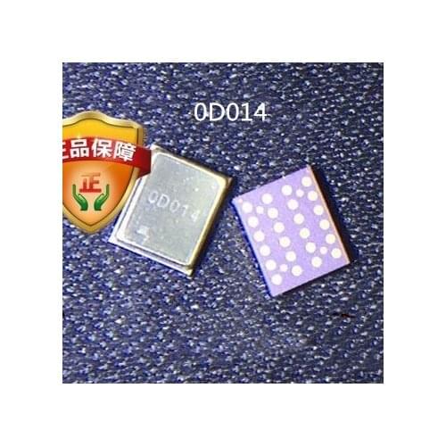 2PCS 0D014 0D014 Brand new and original chip IC