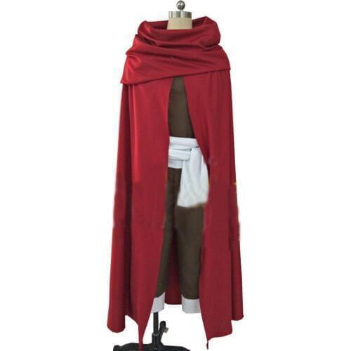 2017 One Piece Usopp Cosplay Costume Halloween Full Set Custom-made