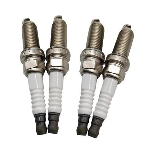 4pcs/lot DILKAR7D11H 22401-1VA1C Iridium Spark Plug For 2017 Nissan Rogue 2.0L 224011VA1C 22401 1VA1C
