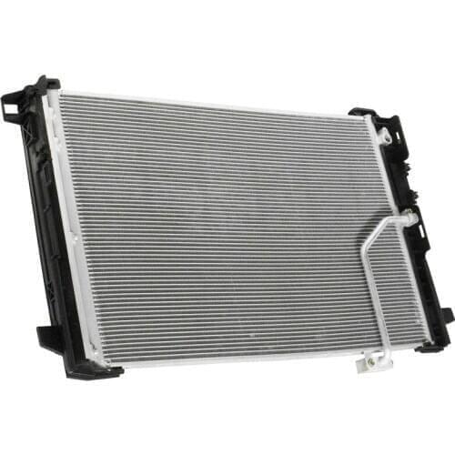 A/C Condenser Fit Mercedes-Benz C230 C250 C350 E350 GLK350 CL63 C300 2008-2014 1975000054