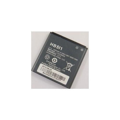 ALLCCX battery HB5I1/HB5I1H for Huawei C8300 U8350 G7010 C6200 C6110 G6150 with good quality