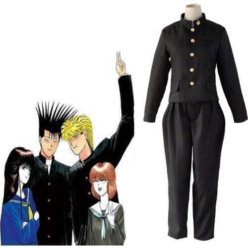 Anime Kyou kara Ore wa!! Cosplay Costumes Takashi Mitsuhashi Cosplay Costume Halloween Party Uniform Cosplay Costume