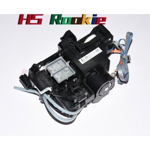 Free shipping New and original Capping Station Ink Pad for Epson P600 P602 P603 P605 P606 P607 P608 Printer Pump assembly