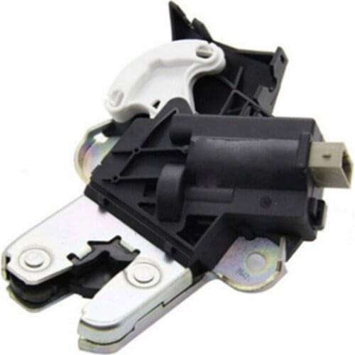 For VW Passat B7 EOS Jetta CC Audi A6 C6 A4 A5 A8 Seat Rear Trunk Boot Lid Lock Latch Actuator 4F5 827 505 D/C/B 4E0 827 505 C