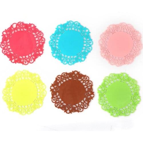 Кружевные салфетки под приборы HARKO China At AliExpress