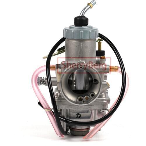 SherryBerg carburettor CARBURETOR For MOTORCYCLE for mikuni VM32 32MM VM32-33 32 mm 42-6010 13-5003 VM32-33 13-5003 MANUAL CHOKE
