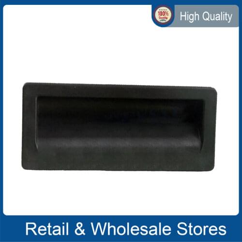 Rear Trunk lid lock actuator Release Switch Button for VW Caddy Golf Plus Jetta Audi A3 A4 Skoda Yeti Seat Alhambra 5N0827566T