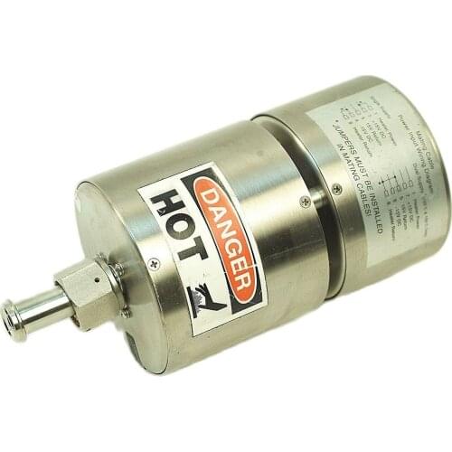 MKS 631 Baratron Pressure Transducer 631A11TBEH3, Heated Absolute Cap. Manometer