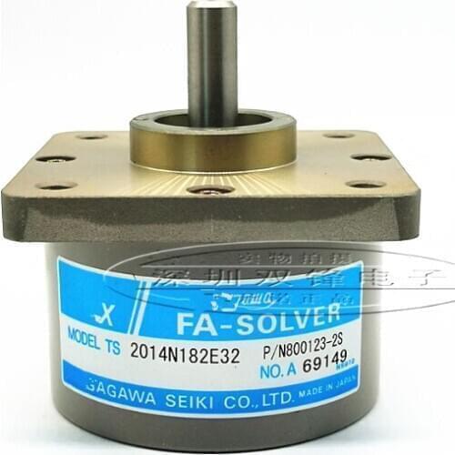 New TS2014N182E32 Rotary Encoder Resolver