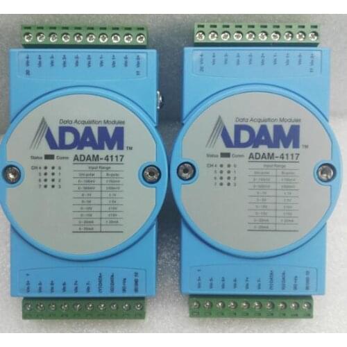 New Original ADAM-4117 ADAM-4117-B CIRCUIT MODULE, 8-Ch AI Module
