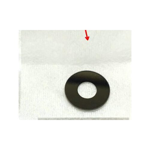 New original genuine Lens Glass Lens Lens Protection Glass Suitable For Casio EX-TR750 TR80 (gold)