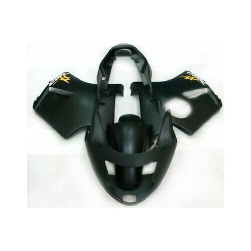 Wotefusi IInjection Mold ABS Bodywork Fairing For Honda CBR 1100XX 1996-05 01 02 (CC)