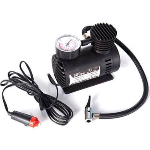 PP Locomotive Auto-Stop High Pressure Air Compressor Inflator Rifle Airgun Scuba Air Pump