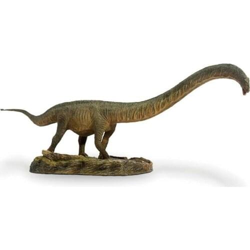 PNSO 1:35 Mamenchisaurus Figure Dinosaur Jurassic Mamenchisauridae Dinosaur Animal Adult Kids Collection Toy Gift