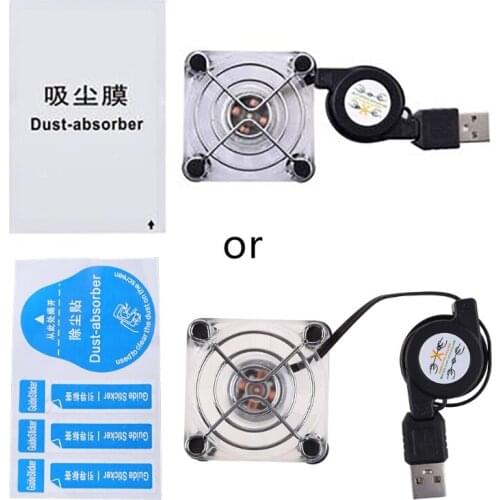 Phone Cooler Portable Mobile Phone Radiator USB Phone Cooling Fan Silicone Suction Cup Mobile Phone Cooler Accessories