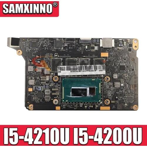Applicable to YOGA 2PRO VIUU3 MB I5-4200U 4G I5-4210U 4G number NM-A074 notebook motherboard FRU 90004984 5B20G38197