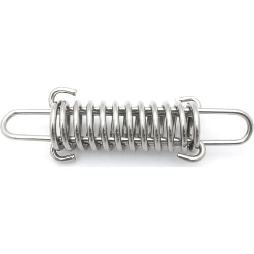 Durable Boat Dock Line Mooring Spring Small Marine Deck Yacht Accessories Stainless Steel Ship Watercraft Buffer