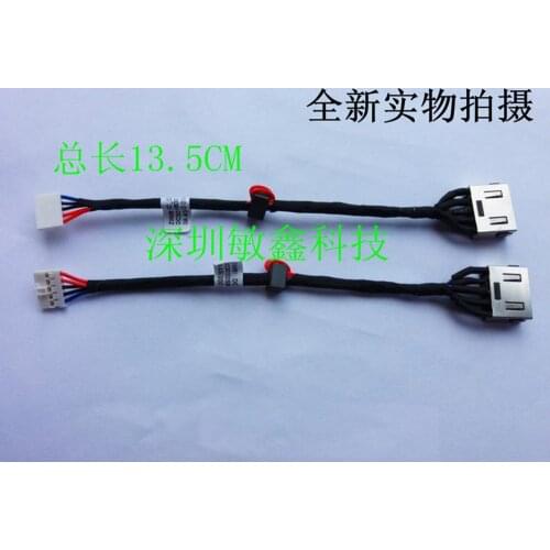 DC Power Jack w/ Wire Cable for IBM Lenovo B50-30 B50-70 B50-80 B51-30 B51-80