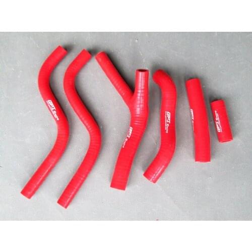 HOT selling For HONDA CR250 CR 250 85 86 87 88 89 Radiator Silicone hose 1985-1989