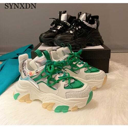 SYNXDN Women's Sneakers