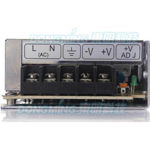 12V 8.3A 100W 110V-220V Lighting Transformers high quality safy led Driver power supply for LED strip 5050 5730
