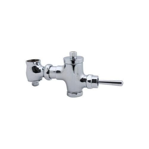 All copper hands by horizontal telescopic flush valve hand pressure flush valve flusher self - closing delay valve flusher