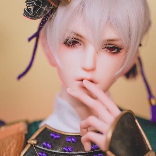 Weed 1/3 RGM44 Oueneifs BJD SD Doll boy Body Free Eye Balls Fashion Shop Ringdoll