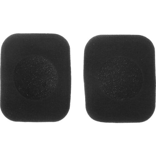 H05A 1 Pair Replacement Headphone Sponge Earpads Headset For BO Bang Olufsen FORM 2
