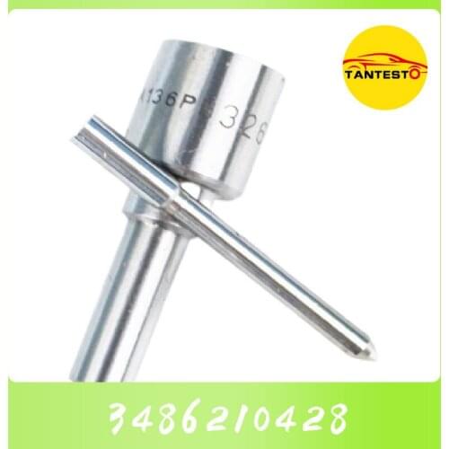 12PCS Nozzle Injector Assembly Nozzle DLLA136PN326 Injector Is Suitable For Isuzu 4KH1 600P