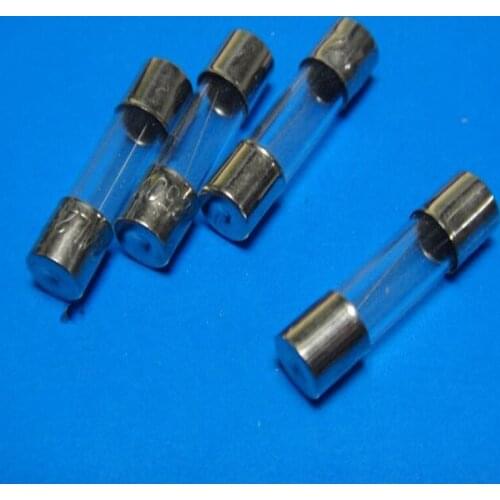 5 * 20mm Fuse glass fuse 1A 2A 3A 5A 10A 100PCS