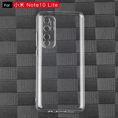 C.J.D.J.H Phone Cases Xiaomi Mi Note 10 Lite