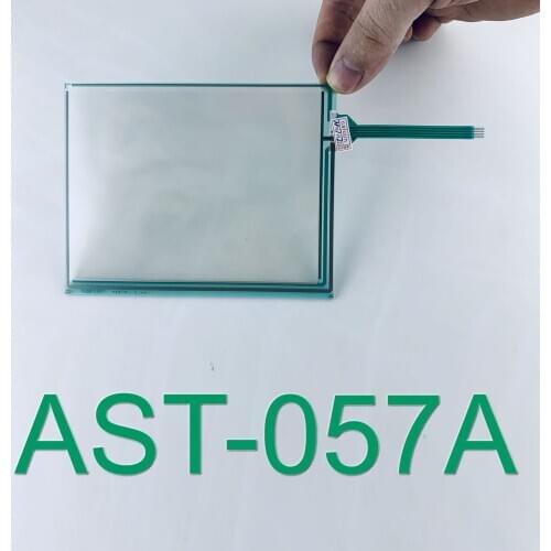 DMC AST-057,AST-057A Original Touch Screen Glass for HMI Panel repair~do it yourself, Have in stock