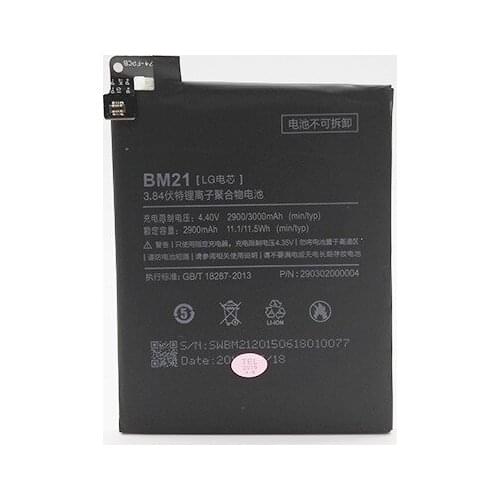 Аккумуляторы для телефонов Xiaomi Mi Note 3 LIANG MI China At AliExpress