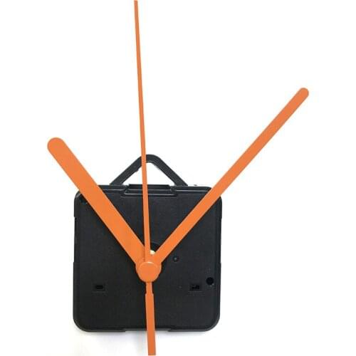 1Set Wall Clock Movement Mechanism Silent Mode DIY Repair Replace Parts Kit Home Wall Decoration Supplies