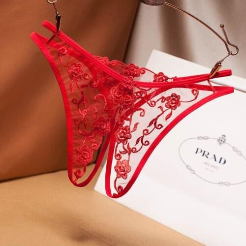 Lingerie Sexy Exotic Accessories Panties Thongs Womens Underwear 18 String Bikini Lenceria Intimate Uniform Pute Pornografia