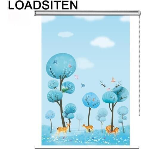 Occultant Fen Tre Roller Blackout Shutters Celular Decoration Maison Estores Cortinas Rolgordijnen Persianas Window Blinds