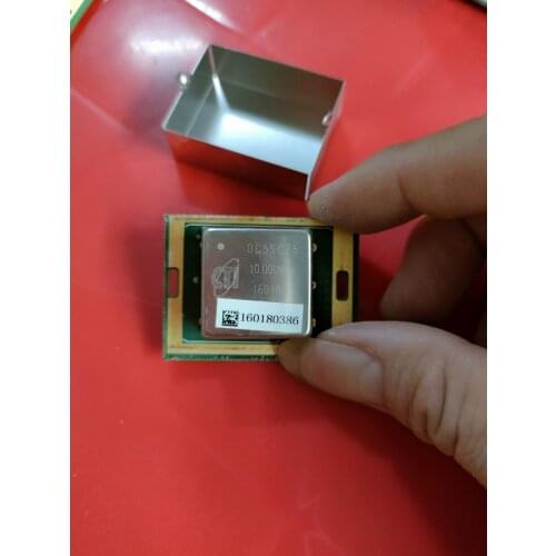 2 pcs/ 4 pcs /6 pcs Second-hand Almost New OC5SC25 10MHZ Constant Temperature Crystal Oscillator 5V Square Wave