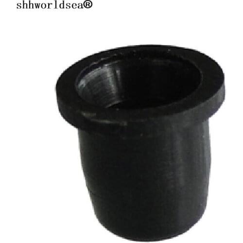 Shhworldsea auto clip and fastener tubular type nuts fits into 6.7mm hole 8934-201-767 8934201767