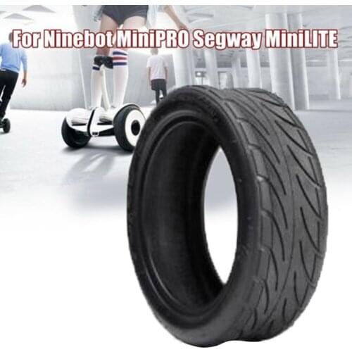 For Millet Ninebot Scooter Tyre Vacuum Balance Bike Scooter Rubber Tire Wear Resistance Non-Pneumatic 70/65-6.5 Tyre