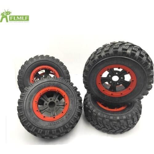 Super Large Off-Road Tires 230x85mm Fit for 1/5 LOSI 5ive-t FID Racing DBXL 5T Dragon Hammer Toys Games Parts