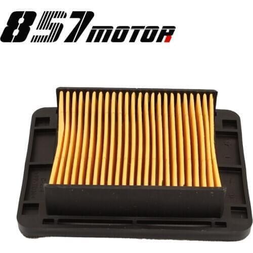 Motorcycle Replacement Air Intake Filter Cleaner Racing Motorbike Cotton Gauze Air Filter For YAMAHA YZF-R3 R25 2013-2017 MT-03