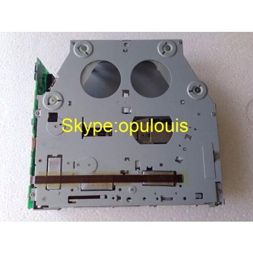 Brand new Alpine 6 CD Changer mechanism loader DZ64S21K for Mercedes MH3210 LanRover Chrysler car CD radio 6 disc CD